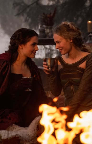 Watch knightfall season 2 shop