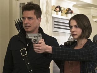 Arrow season 7 cheap episode 22 online