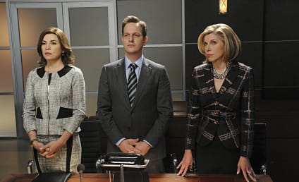 The Good Wife Season 4 Finale Review: Personal Sabotage