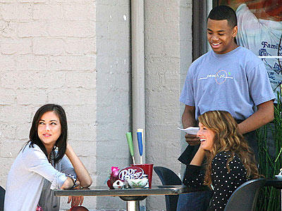 90210 Rehearsals