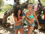 Alicia Rosa and Kat Edorsson