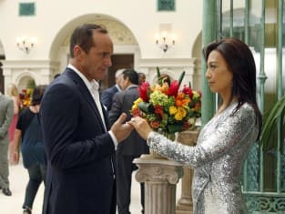 Agents of S.H.I.E.L.D. Season 2 Episode 4 Review Face My Enemy