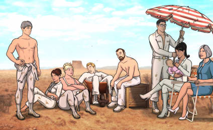 Watch Archer Online: Season 7 Episode 1