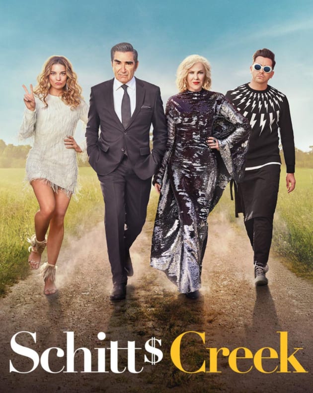 Schitt's Creek Coming to an End! TV Fanatic