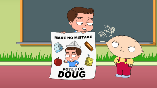 Family guy store season 10 episode