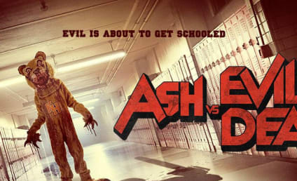 Ash vs Evil Dead Photos: Who's Joining Season 3?