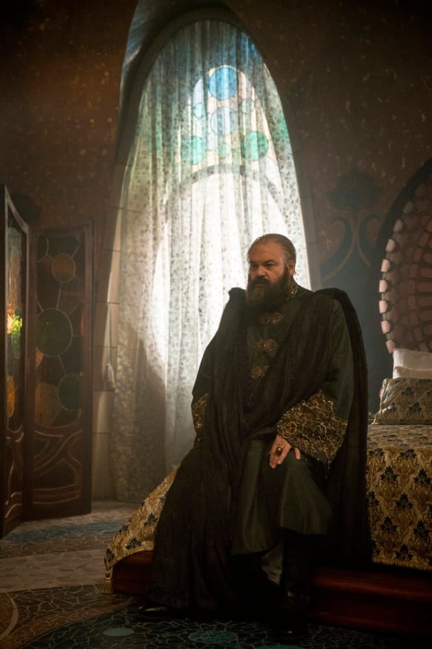 Goodbye Wig - Emerald City Season 1 Episode 5