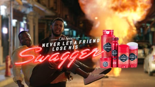 Sarunas Jackson Swagger Campaign