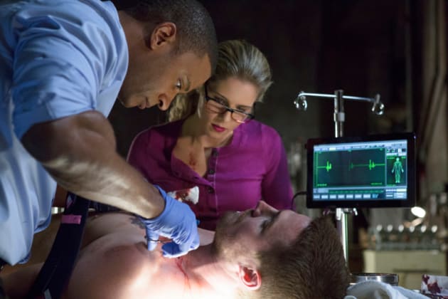 Saving Oliver