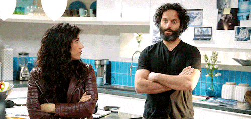 Rosa and Adrian - Brooklyn Nine-Nine