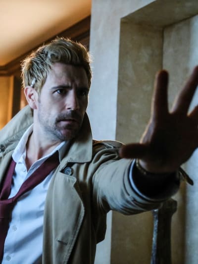 DC's Legends of Tomorrow Season 5 Episode 3 Review: Slay Anything - TV