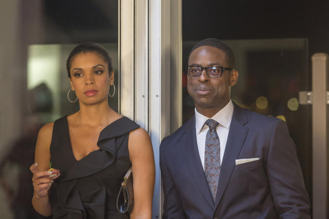 Randall and Beth Pearson - This Is Us