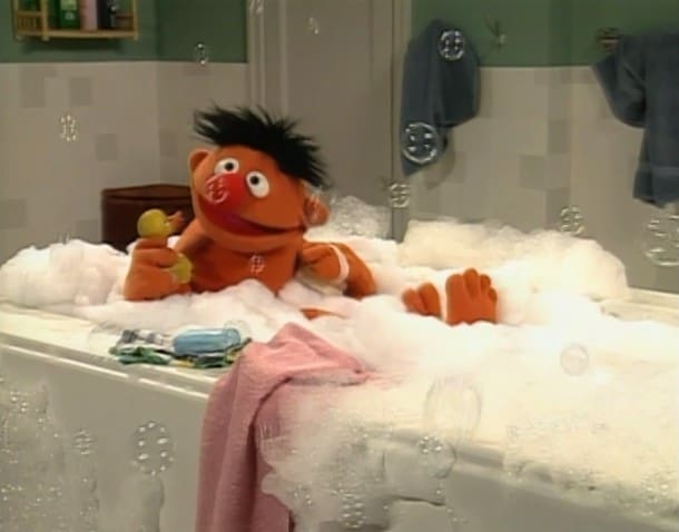 Ernie - Sesame Street
