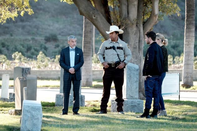 Earl's Grave - Shooter Season 3 Episode 2