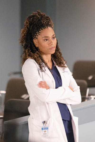 Scrutinizing the Method  - Grey's Anatomy Season 18 Episode 10