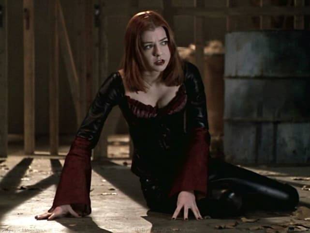 Willow Rosenberg, Buffy The Vampire Slayer