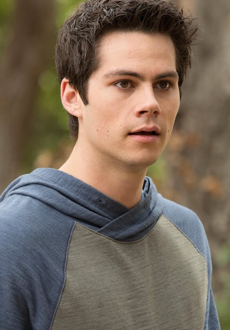 Stiles As a Baby Name - Teen Wolf