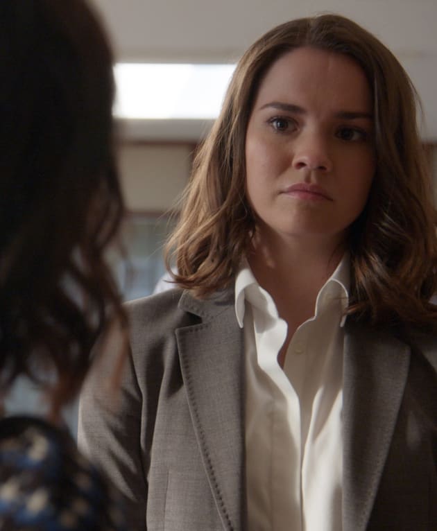 Flawed Idol? - Tall - Good Trouble Season 3 Episode 3