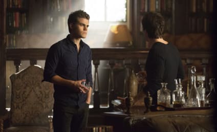 The Vampire Diaries Season Finale Synopsis: Caps, Gowns and Ghosts!