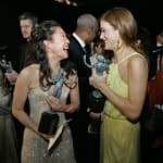 Sandra and Kate