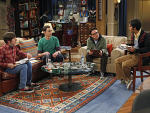 The Men of The Big Bang Theory