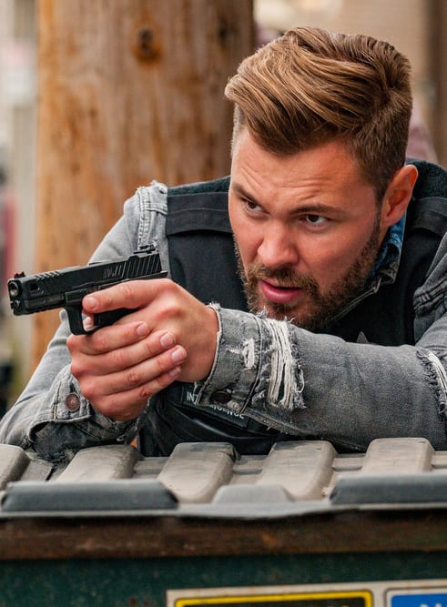 Calling For Back Up - Chicago PD Season 7 Episode 5