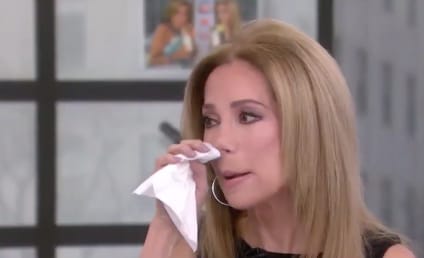 Kathie Lee Gifford Confirms Today Departure  - Watch Her Announcement