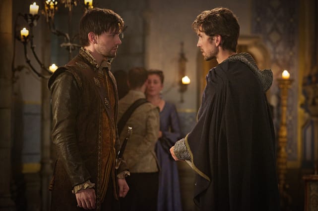 Bash - Reign Season 3 Episode 1