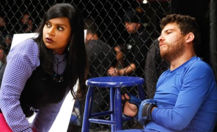 The Mindy Project Review: Fight Night