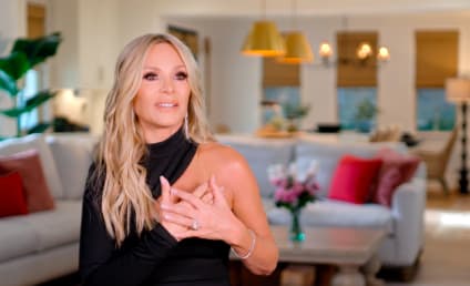 Watch The Real Housewives of Orange County Online: Composure Overboard