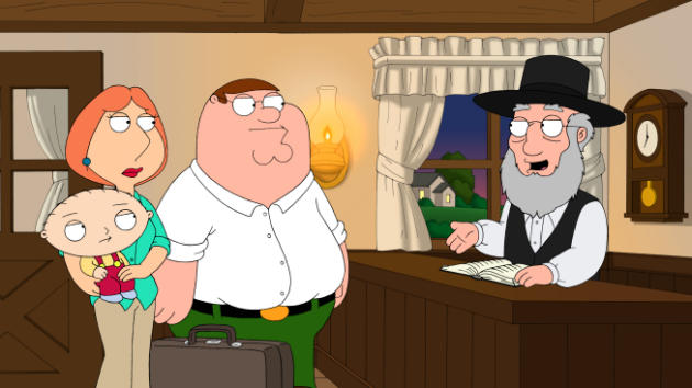Peter vs. the Amish