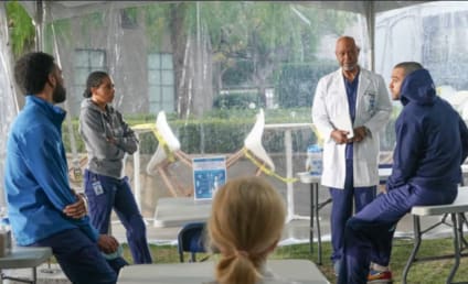 Grey's Anatomy Boss Reveals the Darkness Will Not be Subsiding Anytime Soon