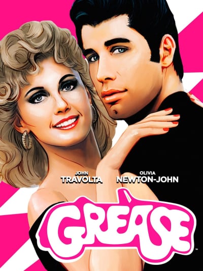 grease poster