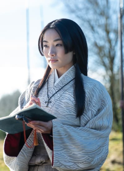 Mariko Reads - Shogun Season 1 Episode 4