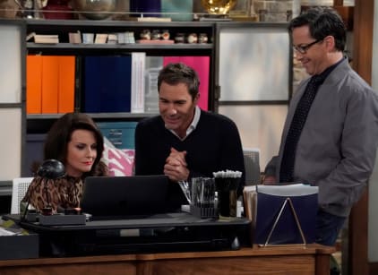 Watch will and store grace season 9