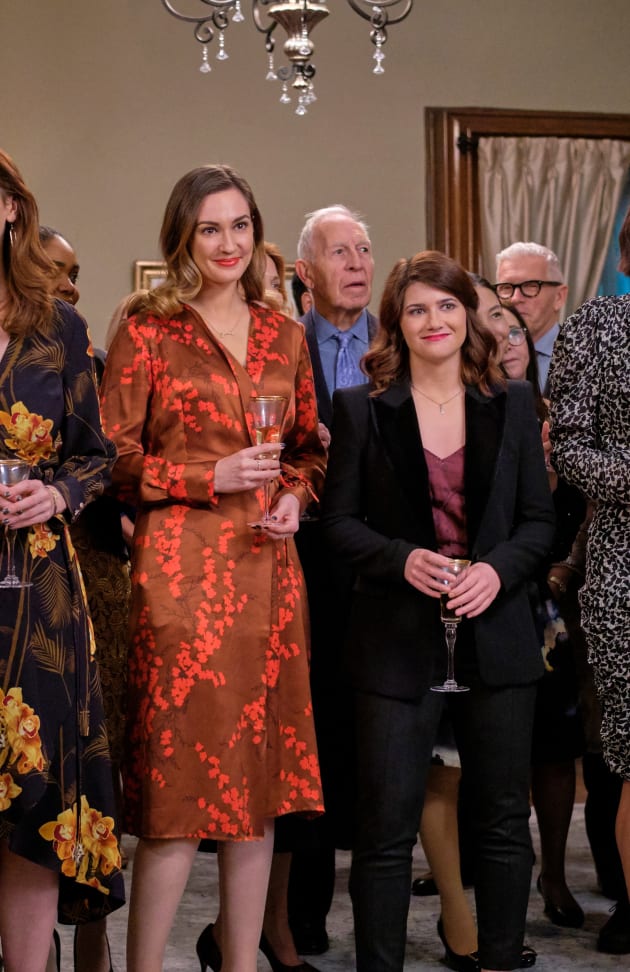 Partners - Good Witch Season 6 Episode 10
