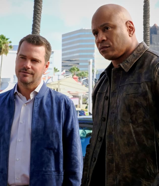 Uptown Undercover - NCIS: Los Angeles Season 11 Episode 7
