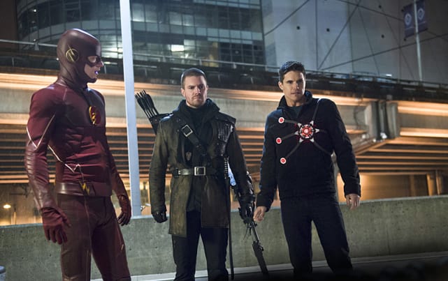 Waiting on Wells - The Flash