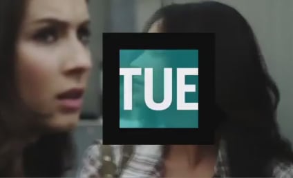 Pretty Little Liars Episode Promo: No Turning Back...