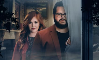 Wolf Like Me Trailer: Isla Fisher and Josh Gad Share a Dark Connection in Peacock Drama