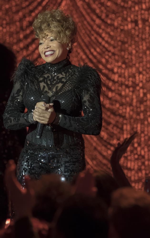 The Three Black Divas - Empire Season 4 Episode 11
