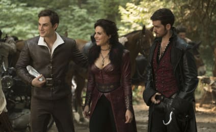 Once Upon a Time: Canceled After Seven Seasons at ABC!