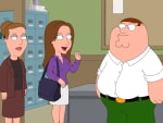 Marlee Matlin on Family Guy