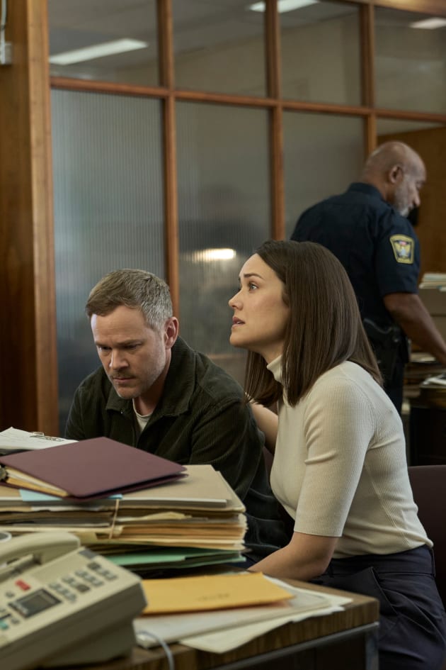 Accused Season 1 Episode 2 Review Ava S Story Tv Fanatic
