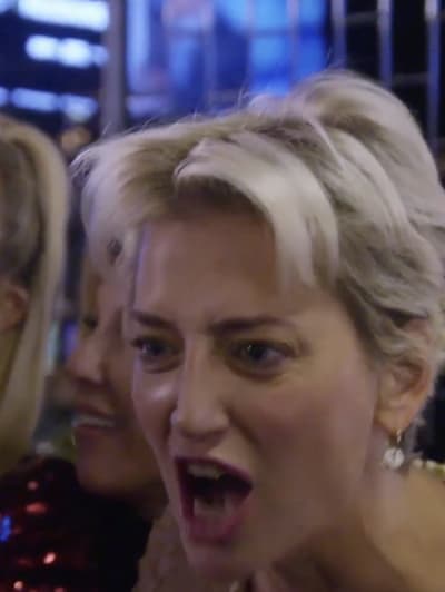 Dorinda is Mad - The Real Housewives of New York City Season 12 Episode 6