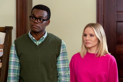 The good place season 3 episode 11 full new arrivals episode