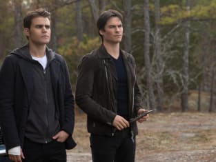 The Vampire Diaries Photos from