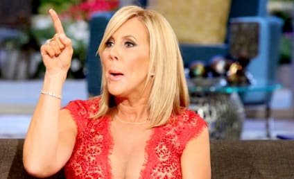 The Real Housewives of Orange County Review: Tamra Barney Doesn't Back Down