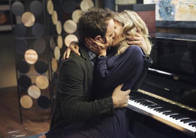 A Musical Embrace