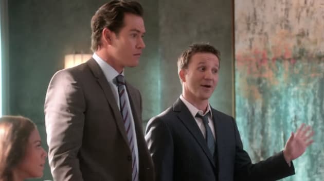 Celebrity Handbags - Franklin & Bash